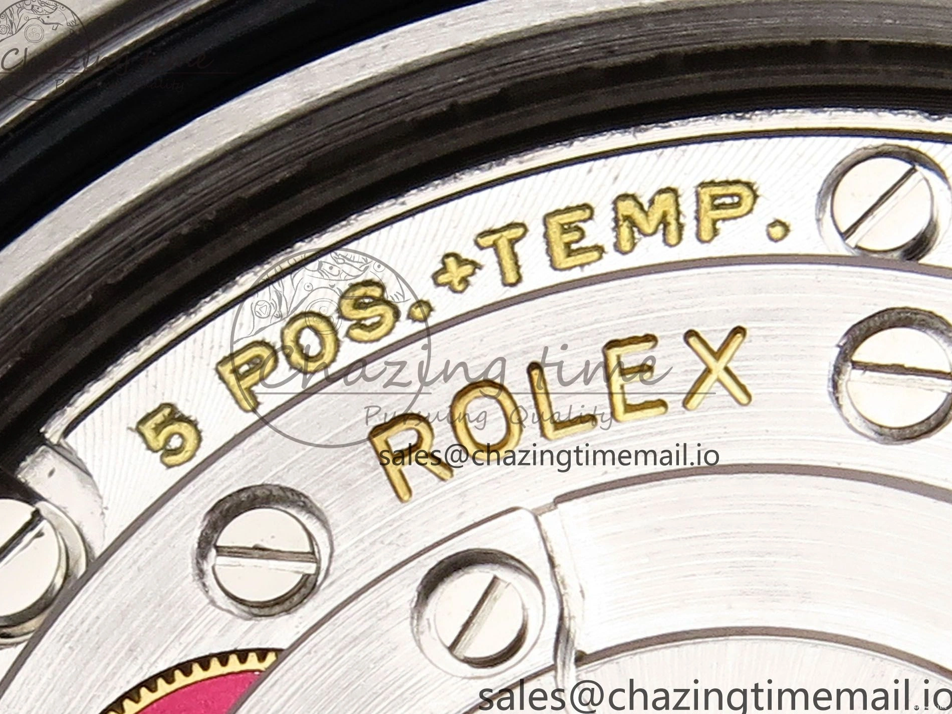 0411 GMT-Master II 126710 BLNR 904L THBF 1:1 Best Edition on Oyster Bracelet SH3285 CHS StreetReady 957